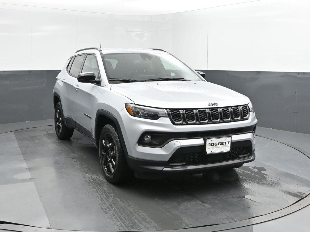 new 2025 Jeep Compass car, priced at $32,755