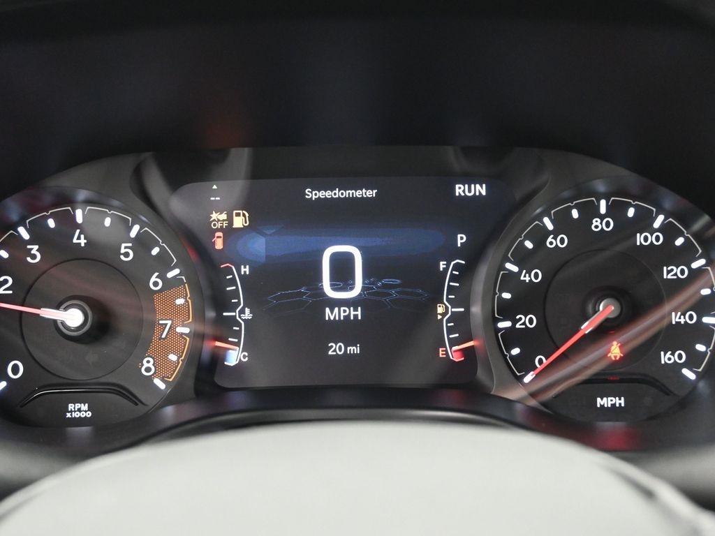 new 2025 Jeep Compass car, priced at $32,755
