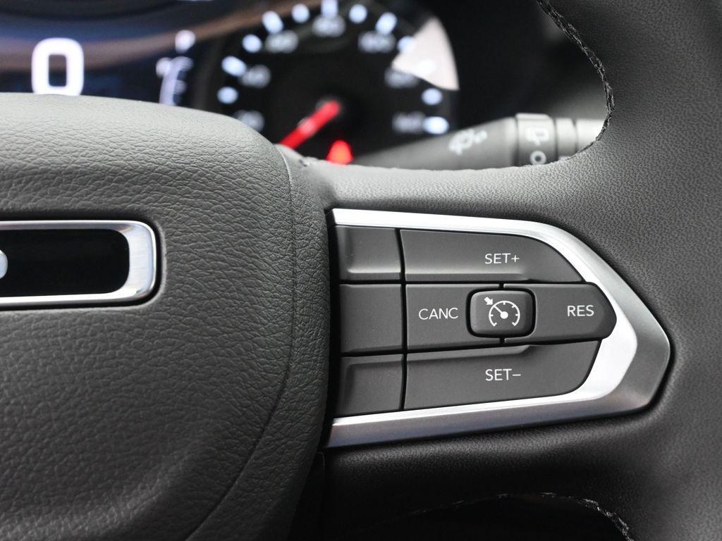 new 2025 Jeep Compass car, priced at $32,755