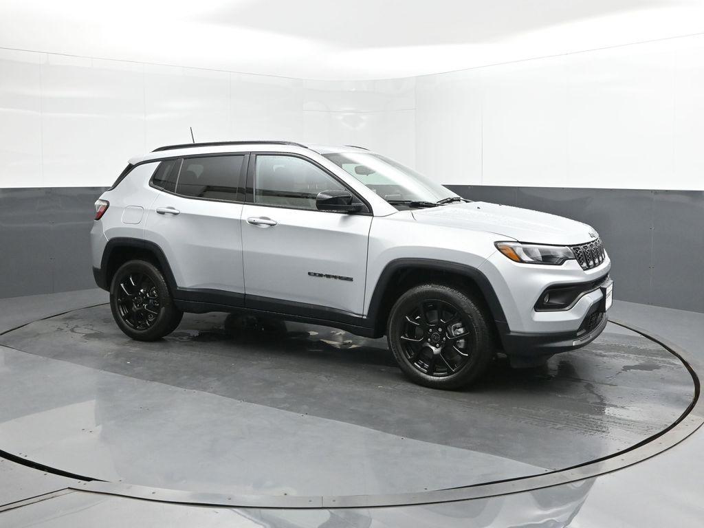 new 2025 Jeep Compass car, priced at $32,755