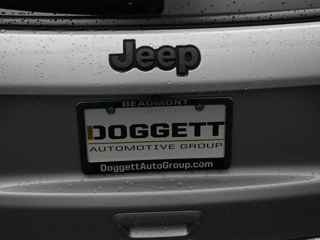 new 2025 Jeep Compass car, priced at $32,755