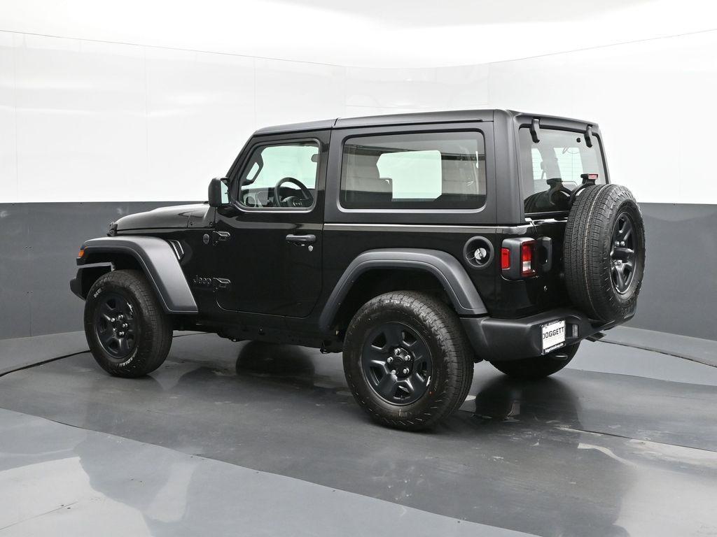 new 2024 Jeep Wrangler car, priced at $31,367