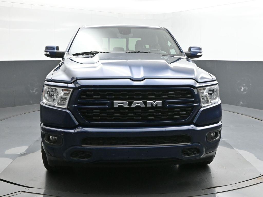 used 2022 Ram 1500 car, priced at $32,663