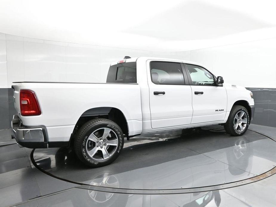 new 2025 Ram 1500 car, priced at $49,088