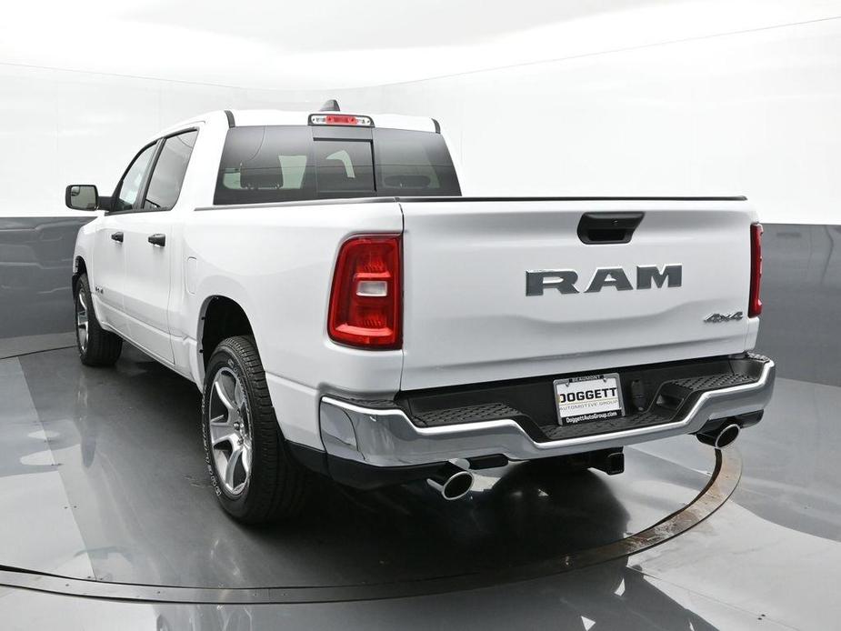 new 2025 Ram 1500 car, priced at $49,088