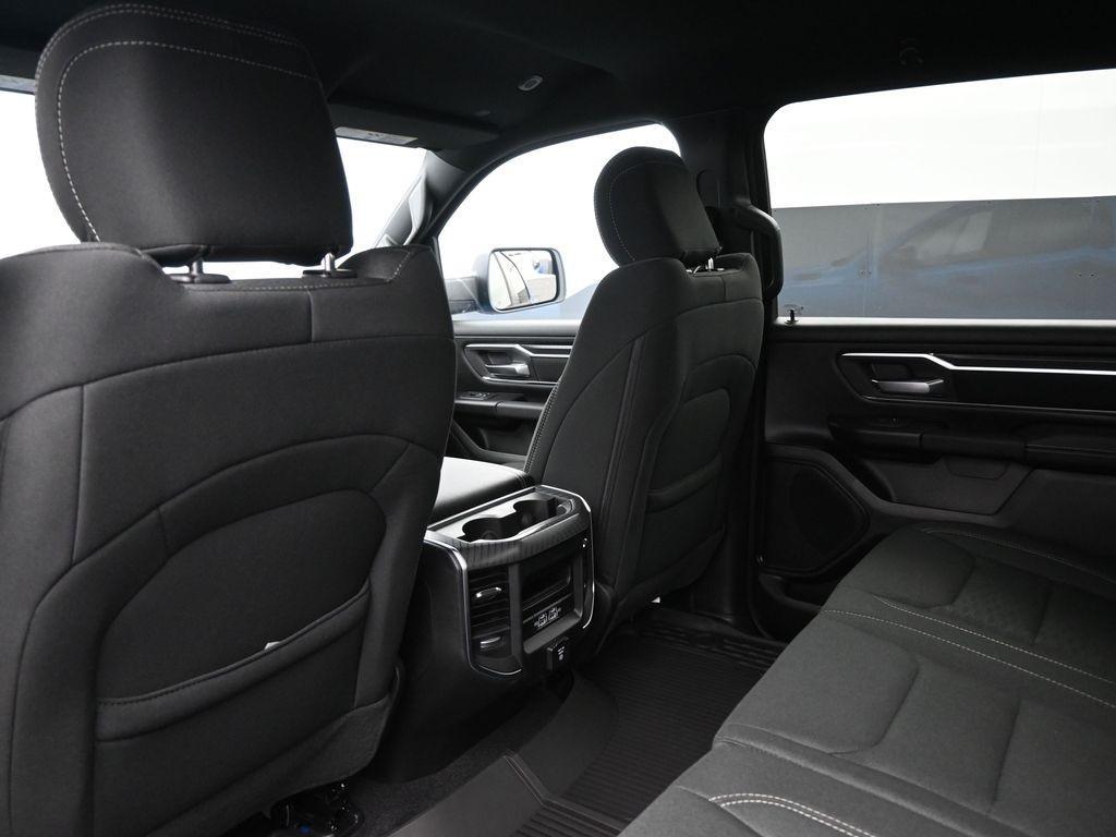 new 2025 Ram 1500 car, priced at $53,913