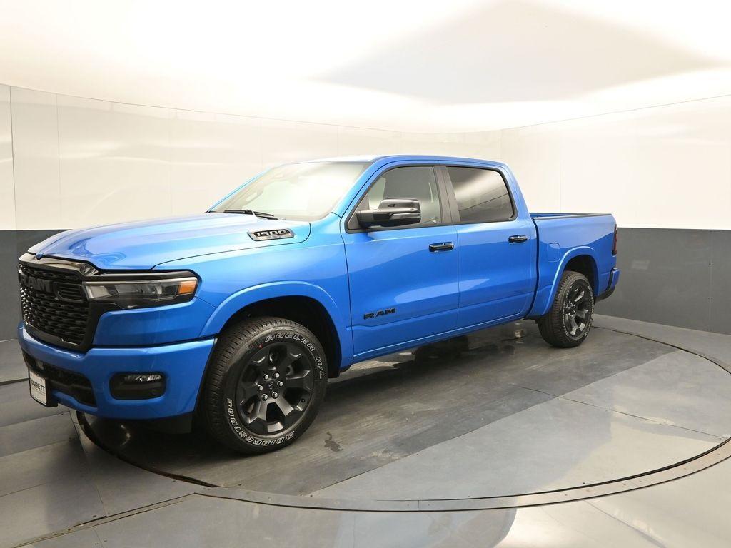 new 2025 Ram 1500 car, priced at $53,913