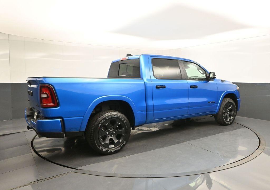 new 2025 Ram 1500 car, priced at $53,913