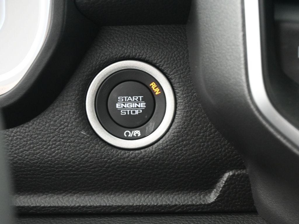 new 2025 Ram 1500 car, priced at $53,913