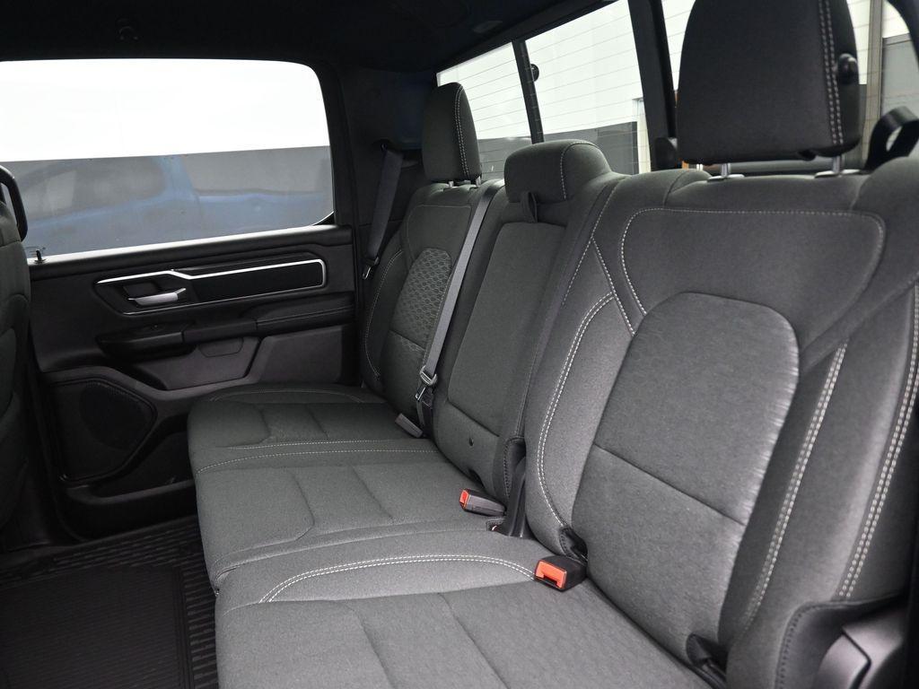 new 2025 Ram 1500 car, priced at $53,913
