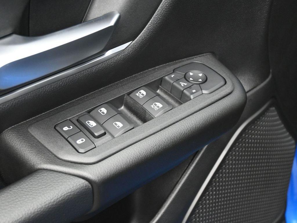 new 2025 Ram 1500 car, priced at $53,913