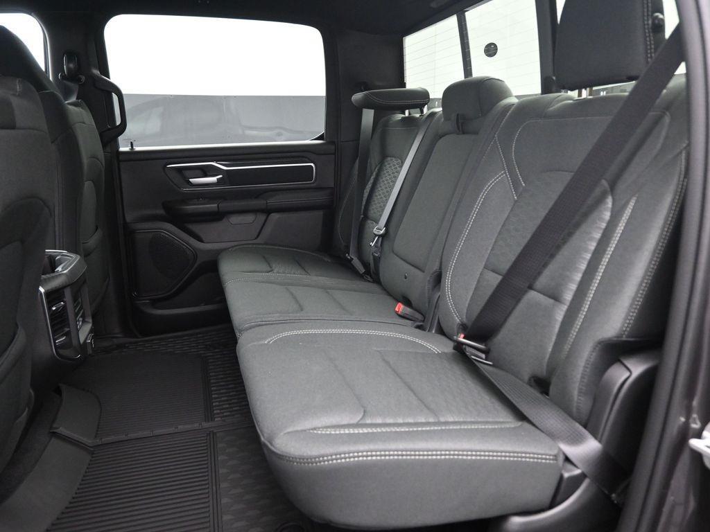 new 2026 Ram 1500 car, priced at $54,957