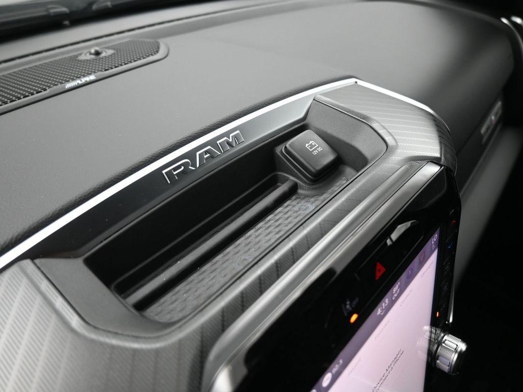 new 2026 Ram 1500 car, priced at $54,957