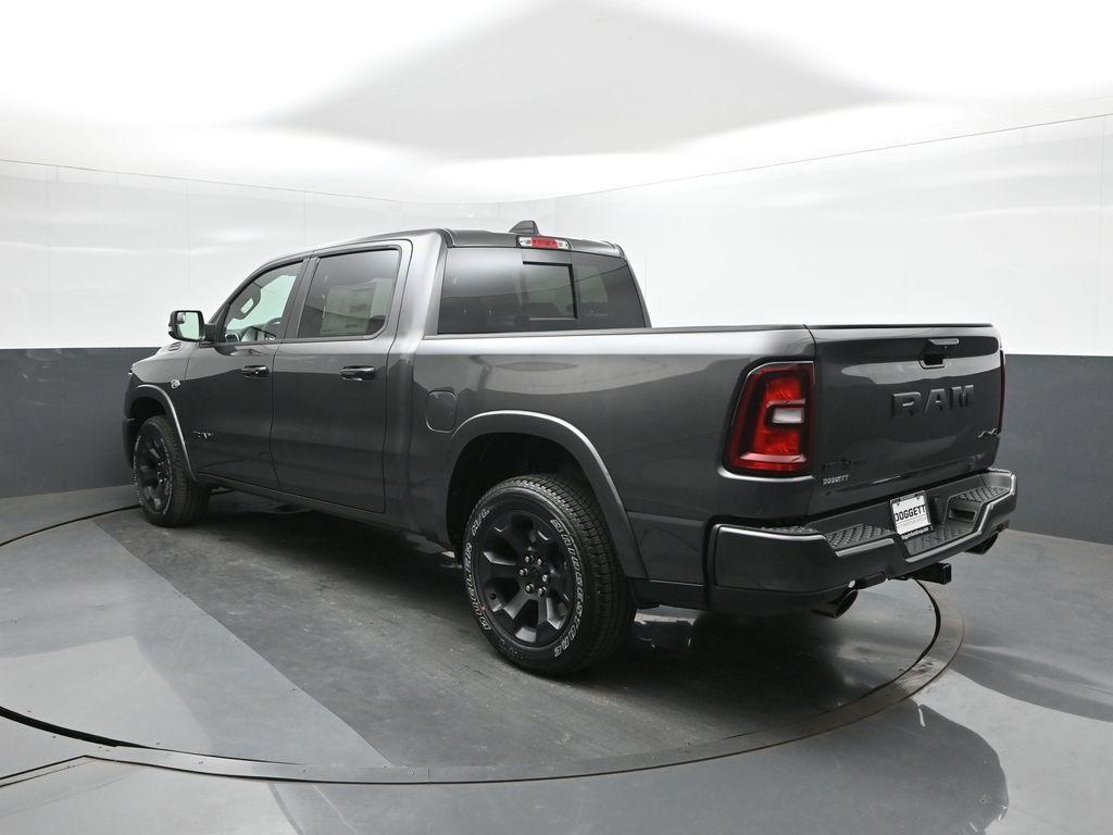 new 2026 Ram 1500 car, priced at $54,957