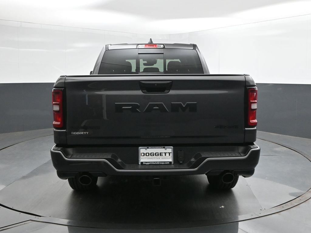 new 2026 Ram 1500 car, priced at $54,957