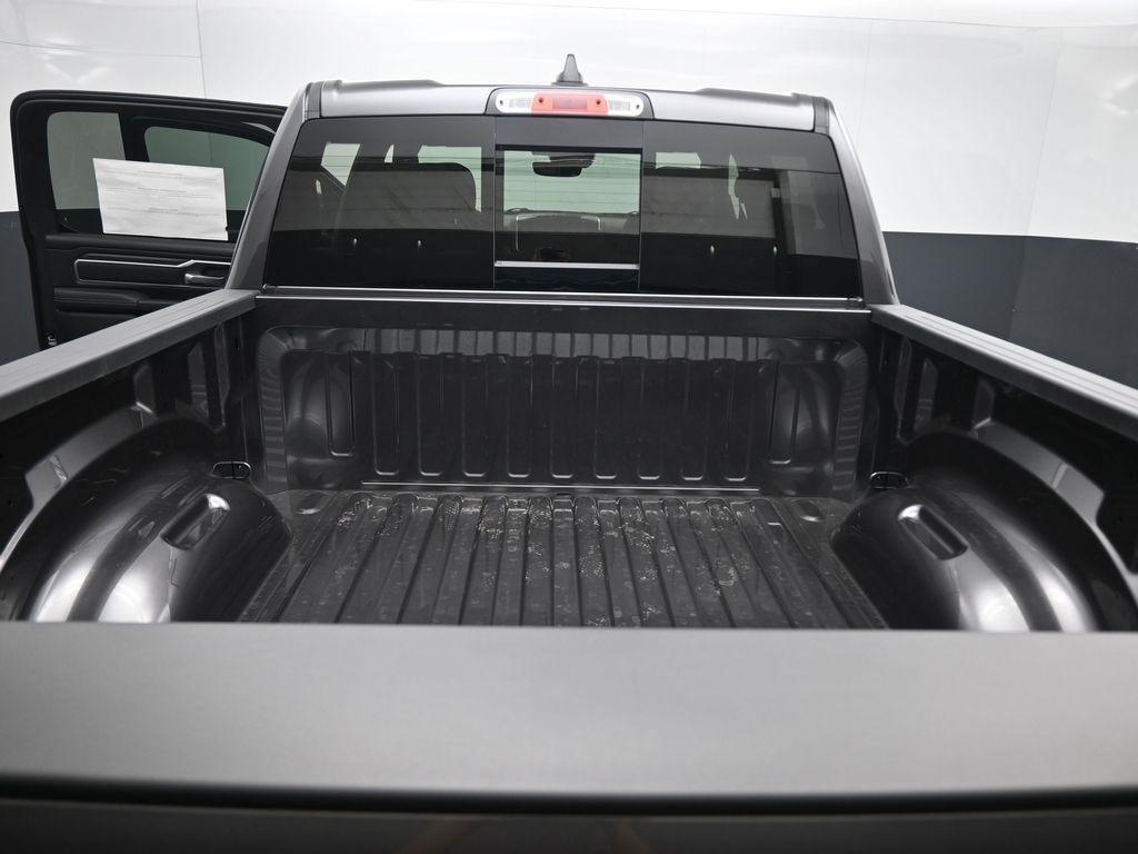 new 2026 Ram 1500 car, priced at $54,957