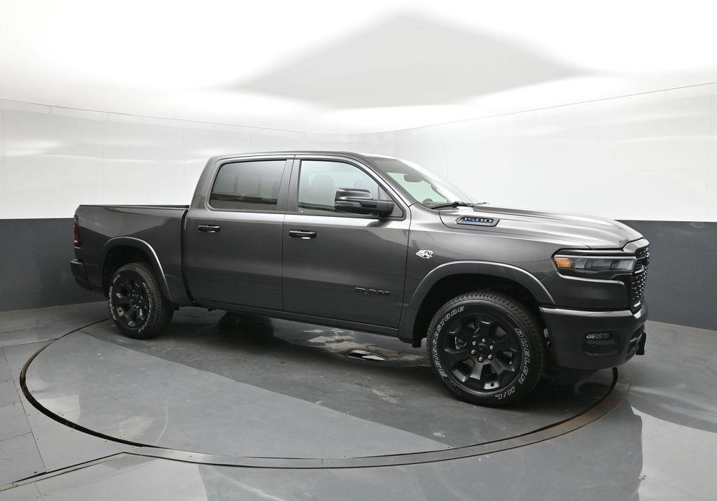 new 2026 Ram 1500 car, priced at $54,957