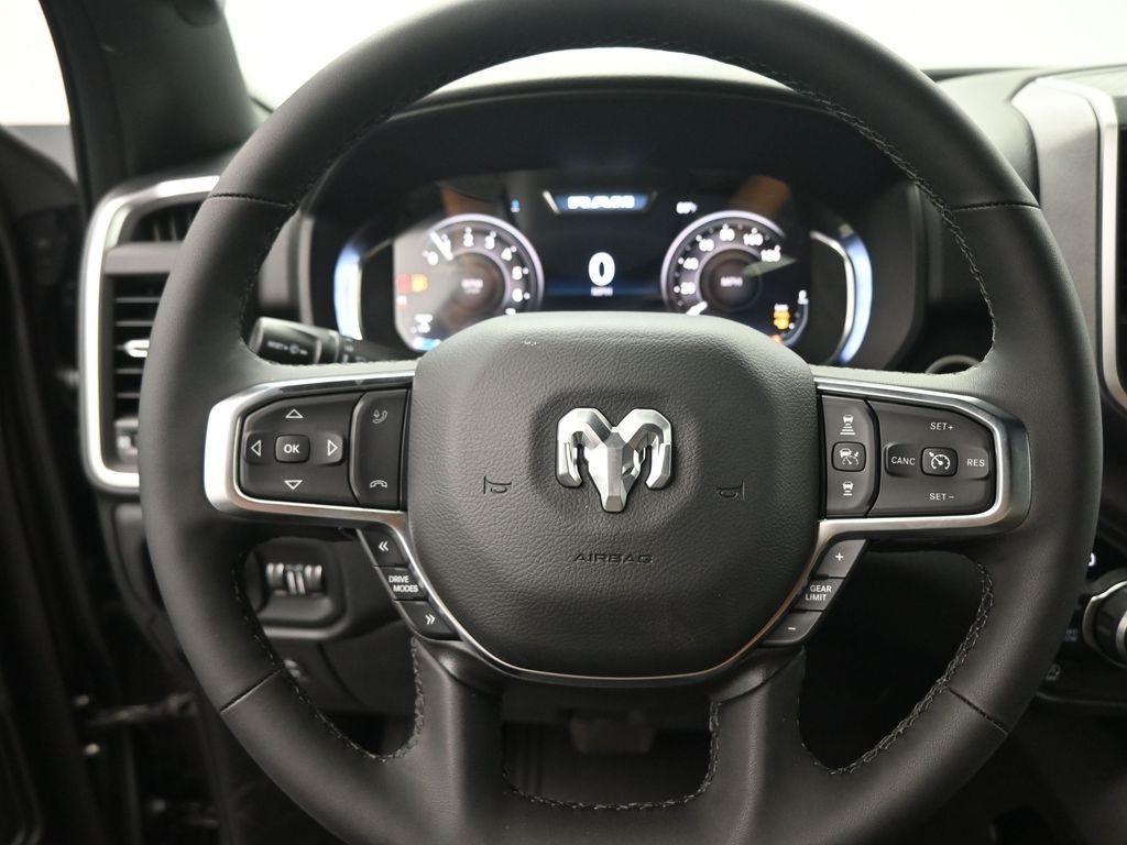new 2026 Ram 1500 car, priced at $54,957