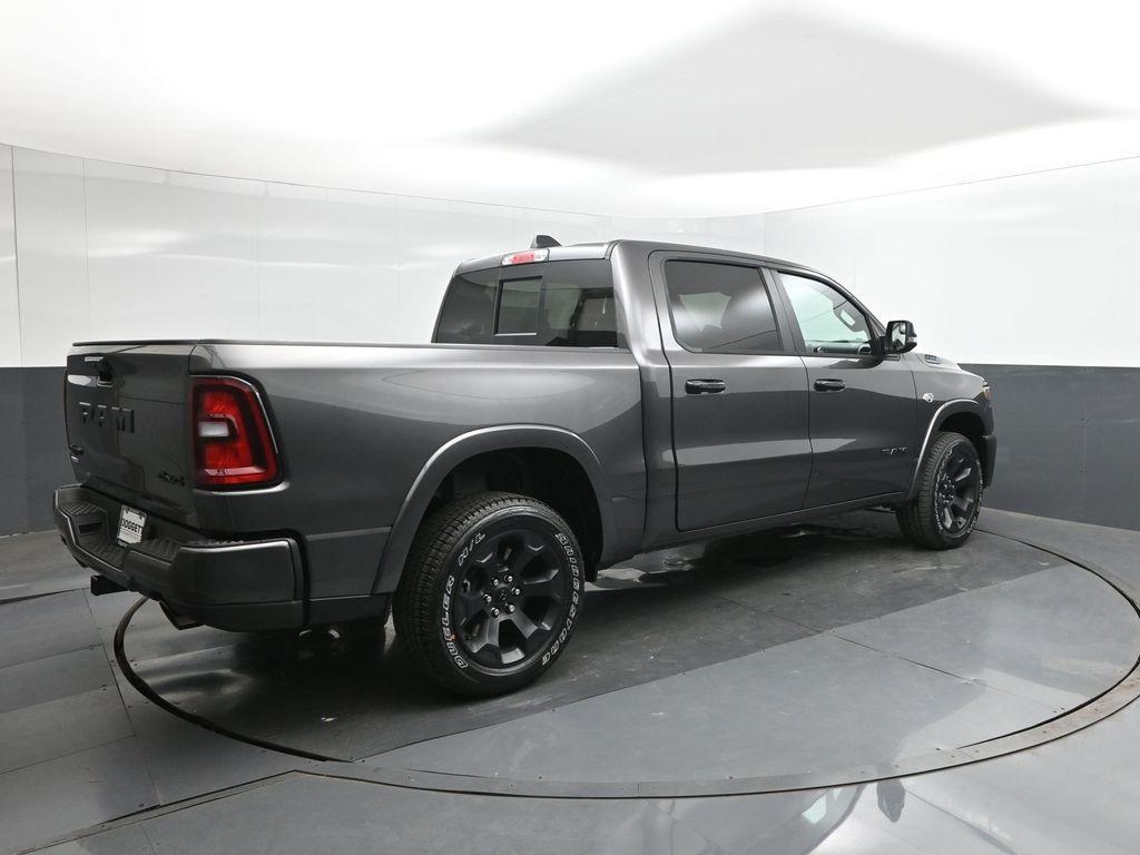 new 2026 Ram 1500 car, priced at $54,957