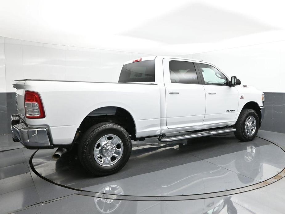 used 2022 Ram 2500 car, priced at $43,541