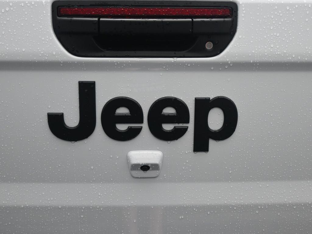 new 2025 Jeep Gladiator car, priced at $44,866