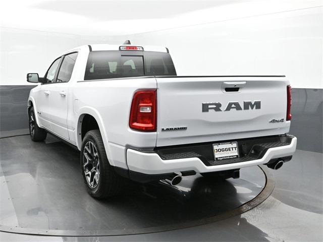 new 2025 Ram 1500 car, priced at $60,197