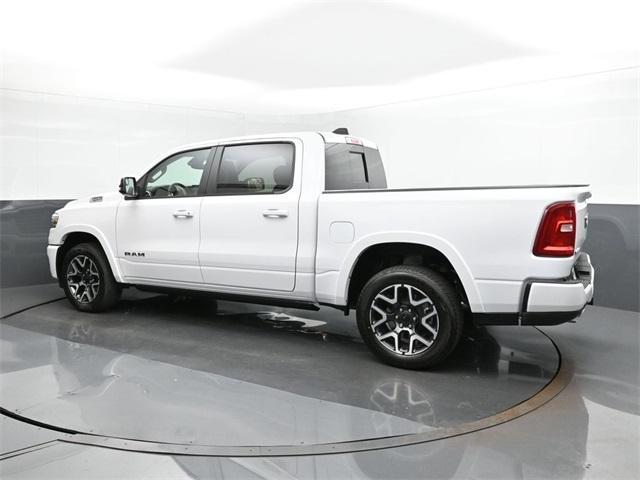 new 2025 Ram 1500 car, priced at $60,197