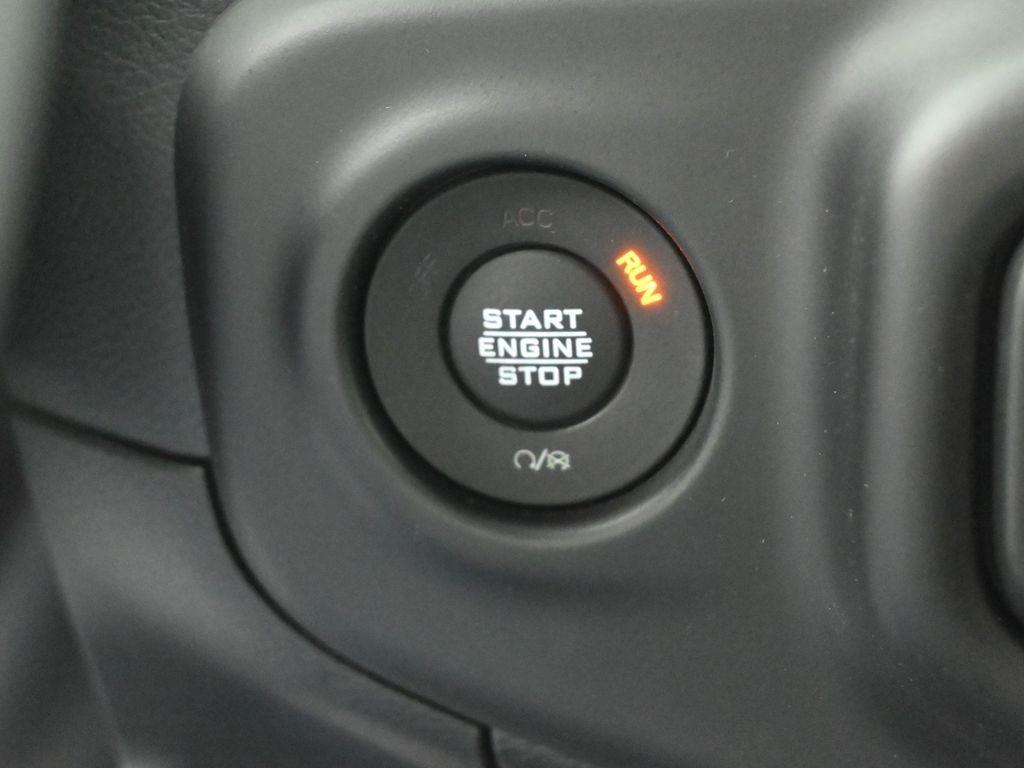 used 2023 Jeep Wrangler car, priced at $41,200