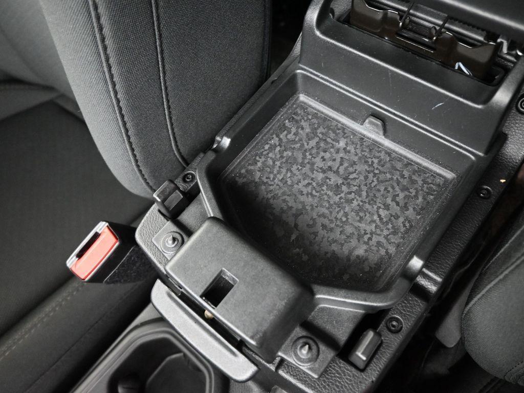 used 2023 Jeep Wrangler car, priced at $41,200