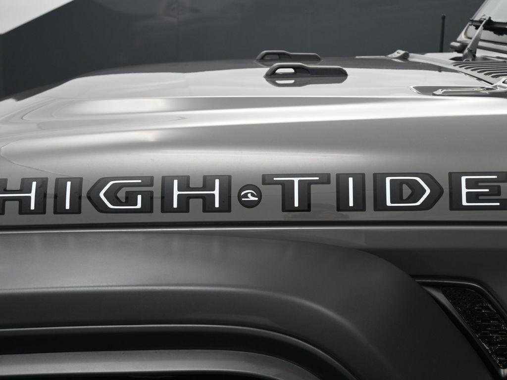 used 2023 Jeep Wrangler car, priced at $41,200