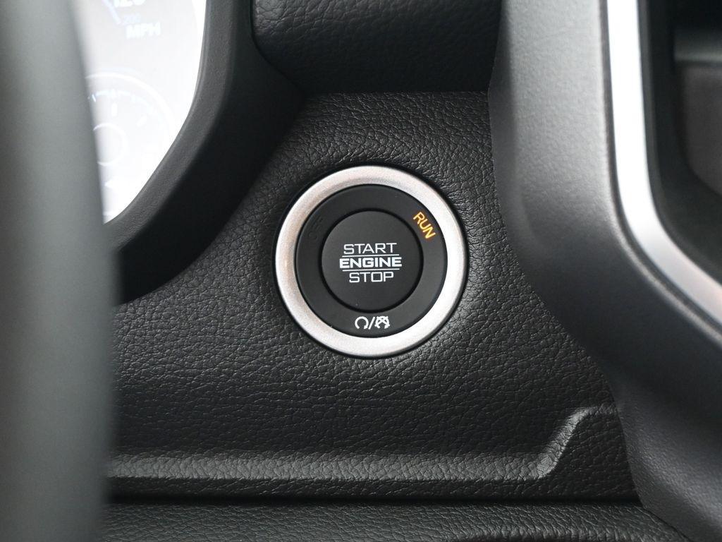 new 2026 Ram 1500 car, priced at $53,783