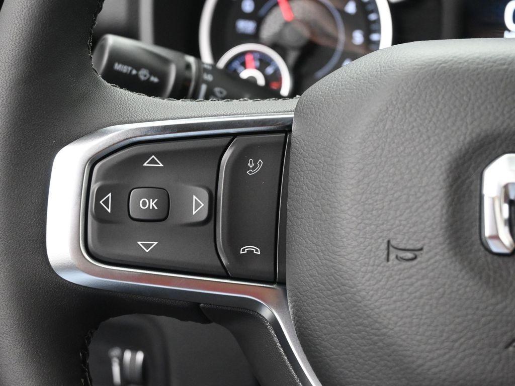 new 2026 Ram 1500 car, priced at $53,783