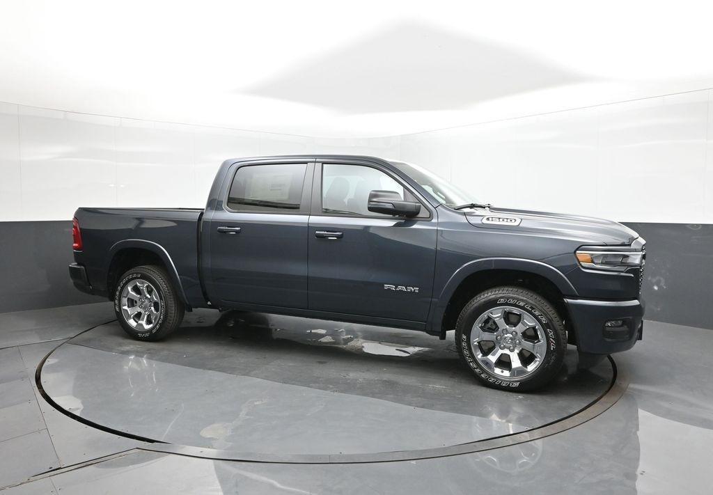 new 2026 Ram 1500 car, priced at $53,783