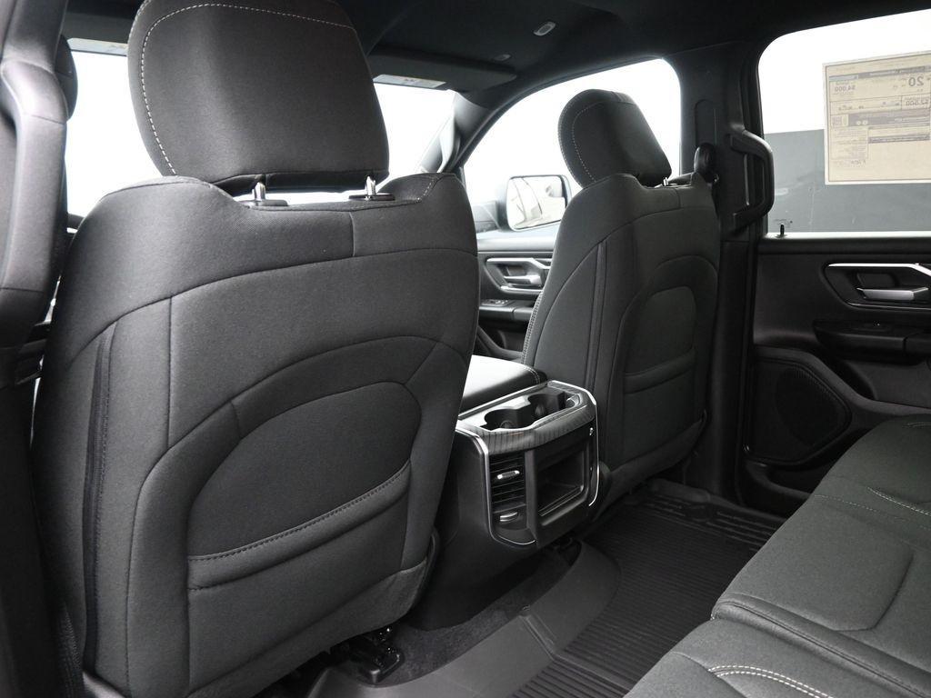 new 2026 Ram 1500 car, priced at $53,783