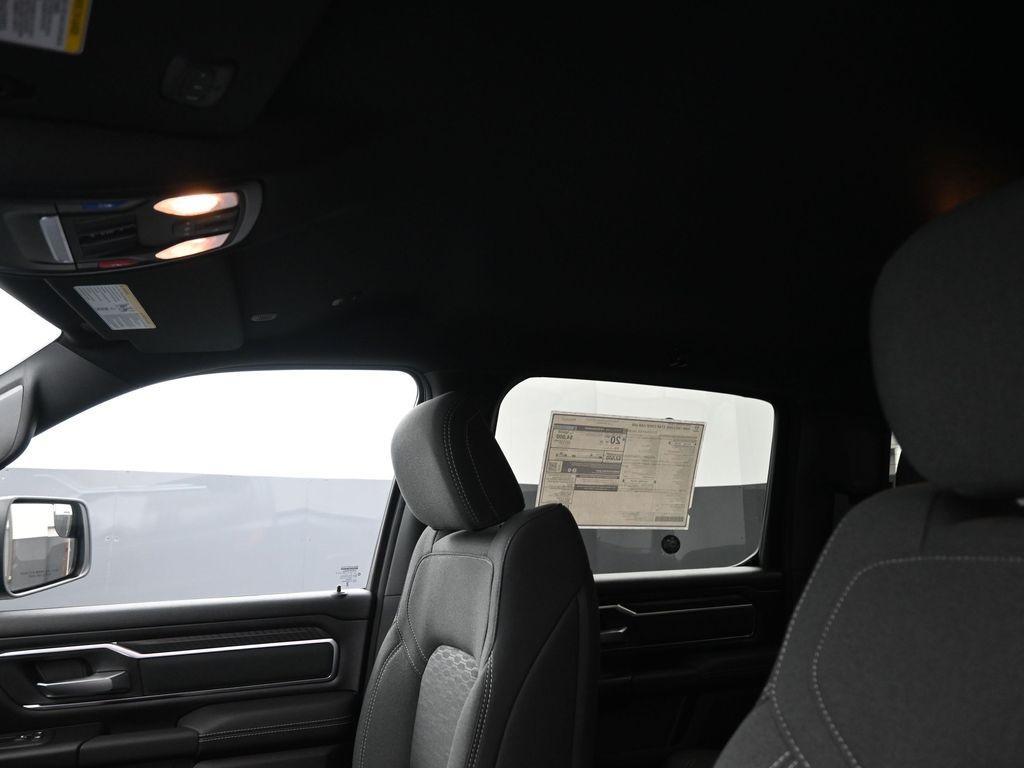 new 2026 Ram 1500 car, priced at $53,783
