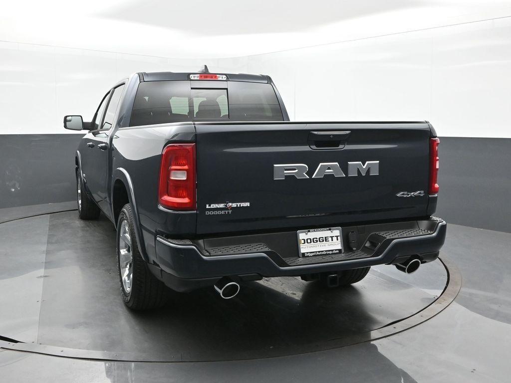 new 2026 Ram 1500 car, priced at $53,783