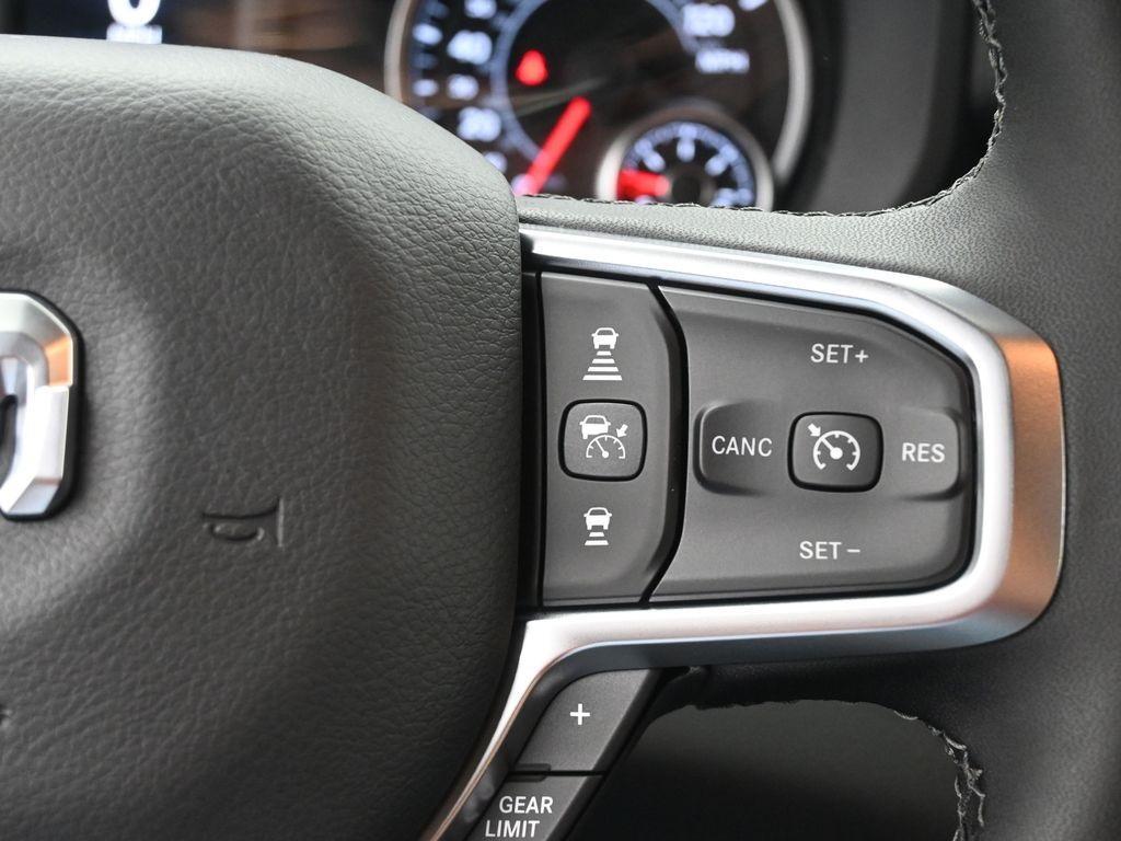 new 2026 Ram 1500 car, priced at $53,783