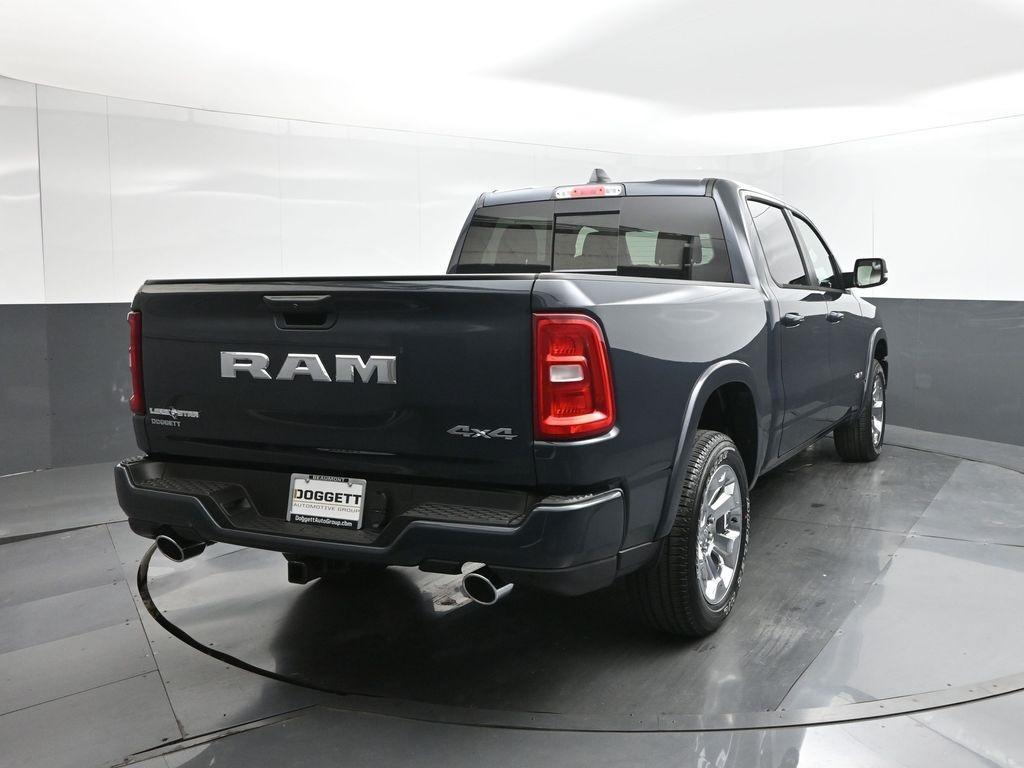 new 2026 Ram 1500 car, priced at $53,783