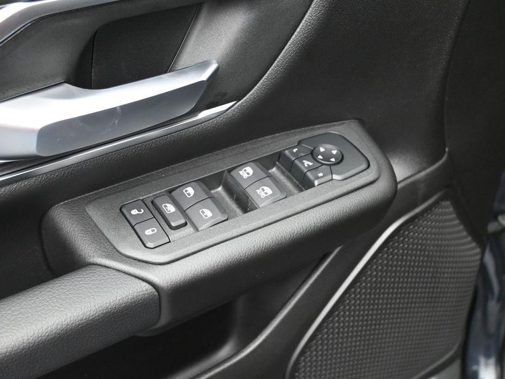 new 2026 Ram 1500 car, priced at $53,783