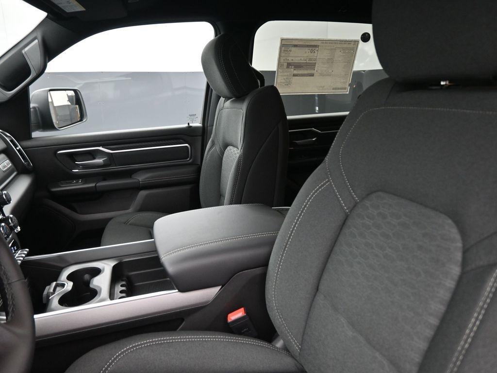 new 2026 Ram 1500 car, priced at $53,783