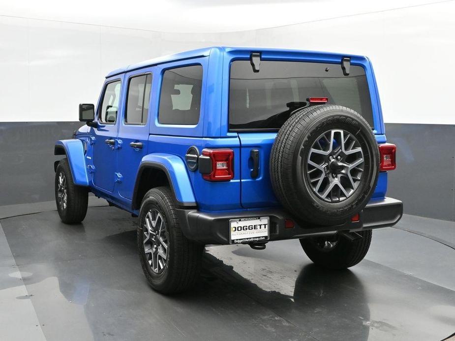 new 2024 Jeep Wrangler car, priced at $50,456