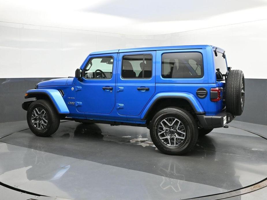 new 2024 Jeep Wrangler car, priced at $50,456