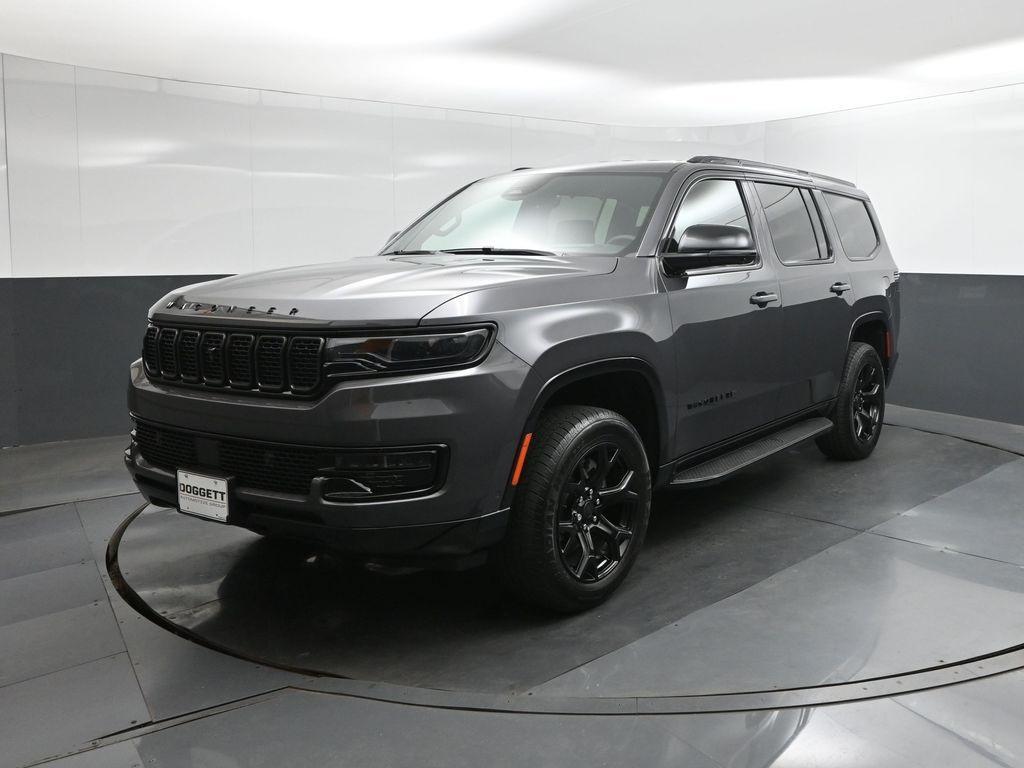 new 2025 Jeep Wagoneer car, priced at $72,116