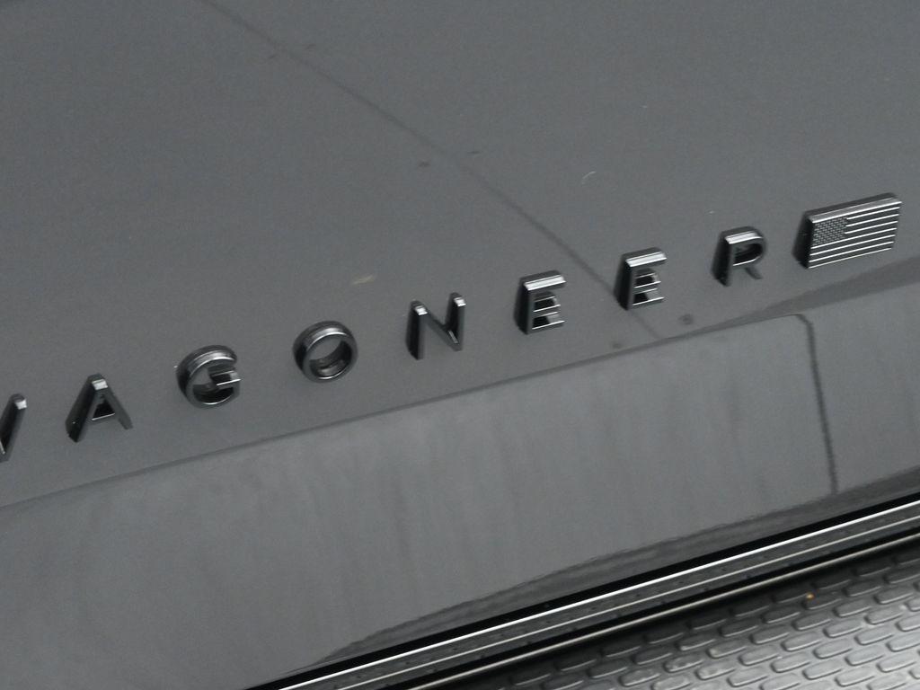 new 2025 Jeep Wagoneer car, priced at $72,116
