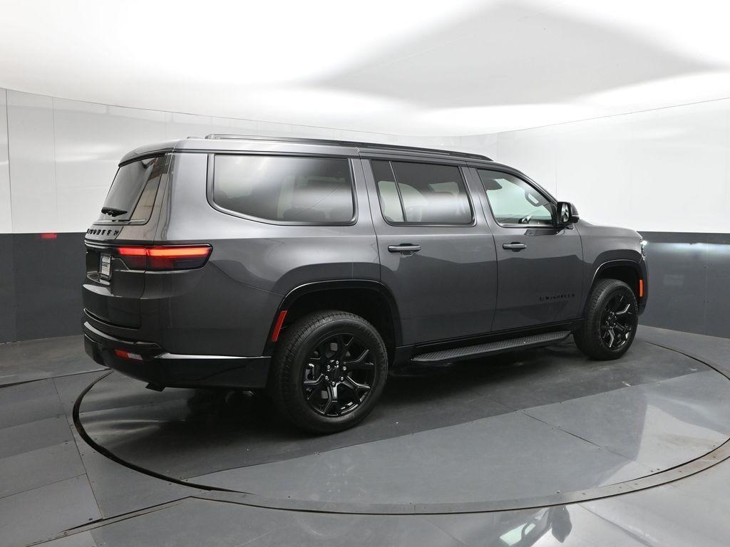 new 2025 Jeep Wagoneer car, priced at $72,116