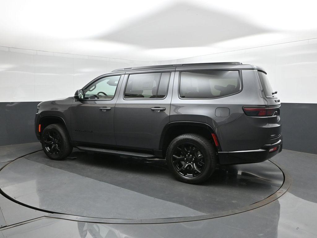new 2025 Jeep Wagoneer car, priced at $72,116
