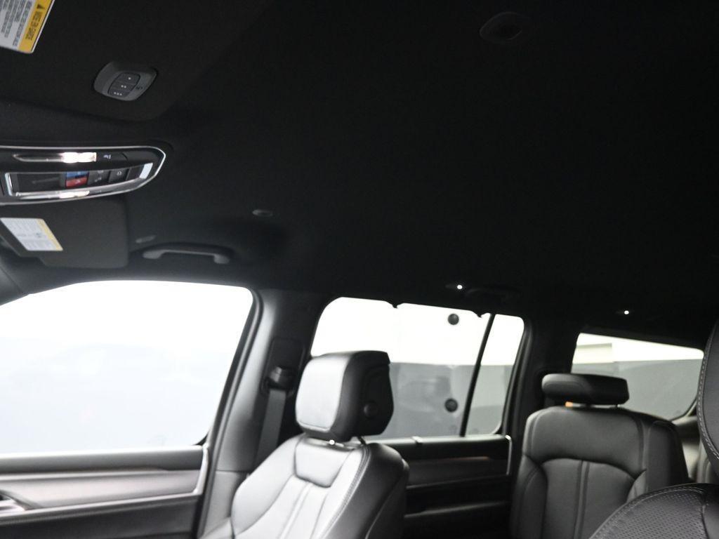 new 2025 Jeep Wagoneer car, priced at $72,116