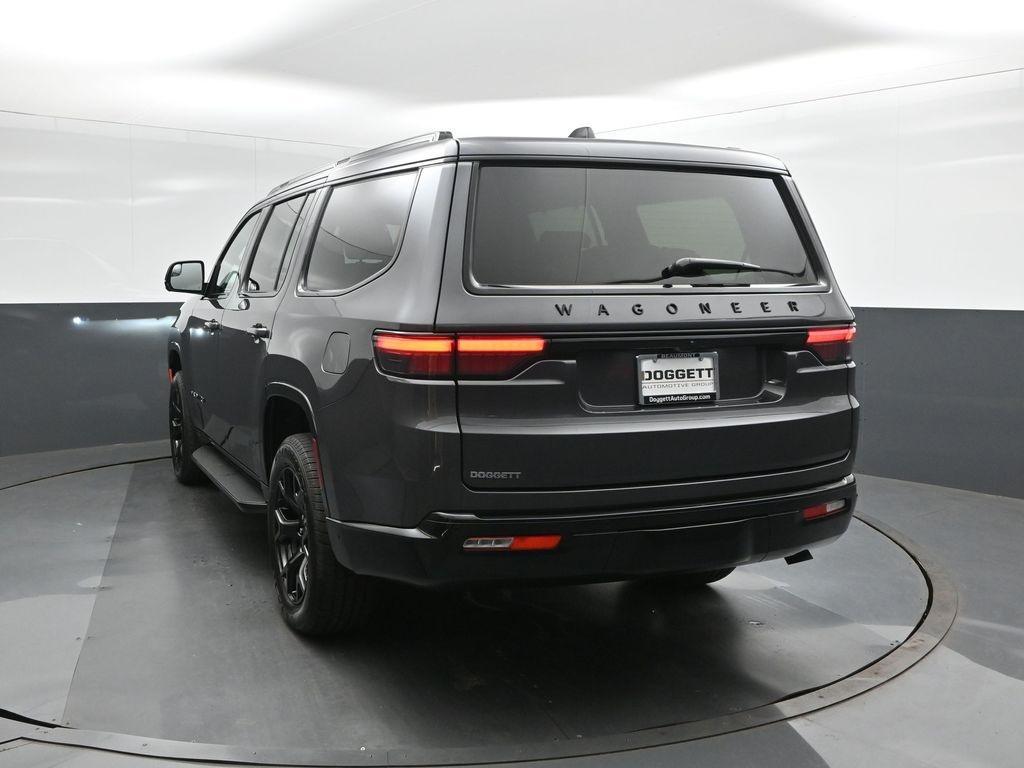 new 2025 Jeep Wagoneer car, priced at $72,116