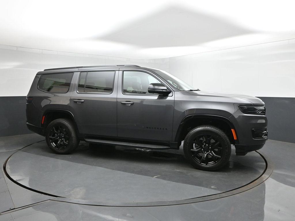 new 2025 Jeep Wagoneer car, priced at $72,116