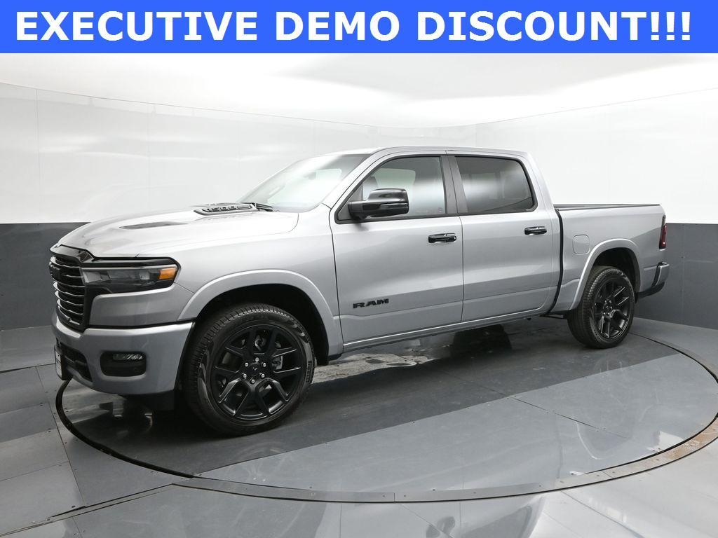 new 2025 Ram 1500 car, priced at $53,843